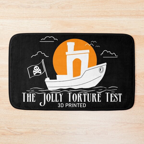 Item preview, The Jolly Torture Test designed and sold by FibreGrease.