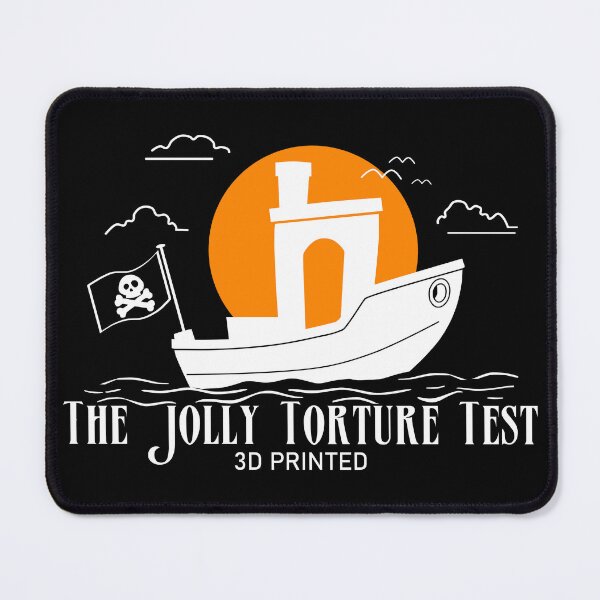 Item preview, The Jolly Torture Test designed and sold by FibreGrease.