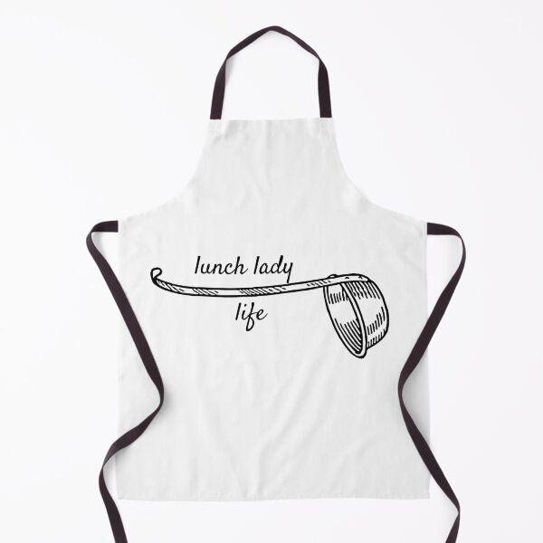 Item preview, lunch lady life designed and sold by badretop.