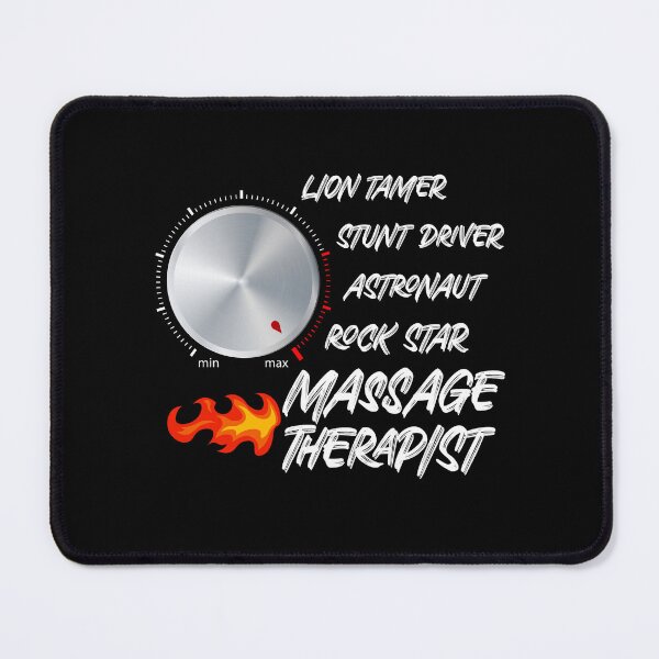Item preview, Funny Badass Massage Therapist T-Shirt, Cool Occupation Graphic designed and sold by GO SHIRT-TEE.