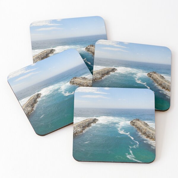 Item preview, Narooma breakwall opening designed and sold by jemmurphy23.