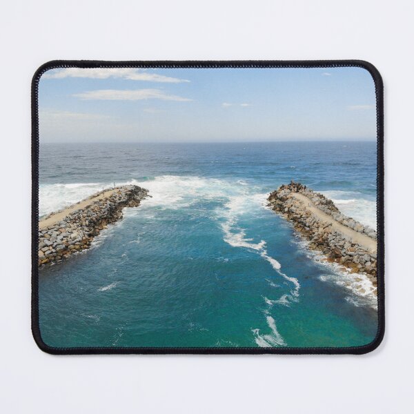 Item preview, Narooma breakwall opening designed and sold by jemmurphy23.