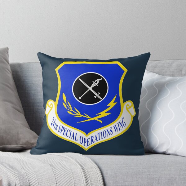 Item preview, 24th Special Operations Wing (USAF) designed and sold by wordwidesymbols.