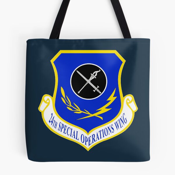 Item preview, 24th Special Operations Wing (USAF) designed and sold by wordwidesymbols.