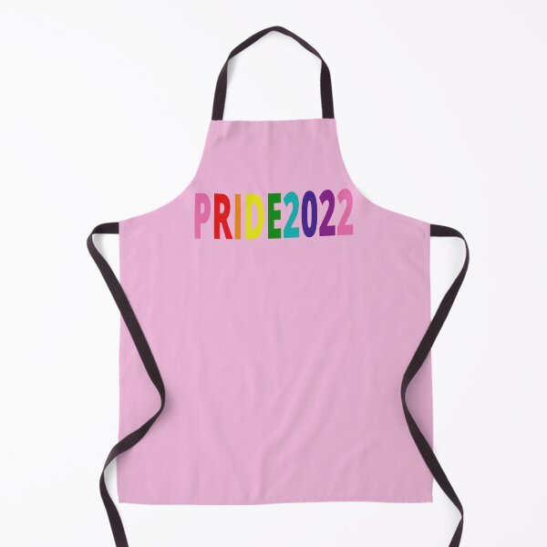 Item preview, Colorful LGBT Rainbow Flag Colors Typography Pride 2022 designed and sold by URSparklingShop.