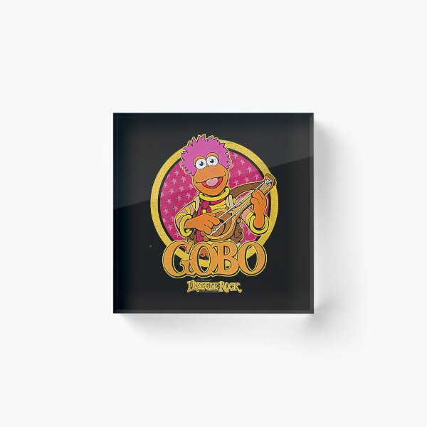 Item preview, Cute Fraggle Rock Music designed and sold by Maseloo.