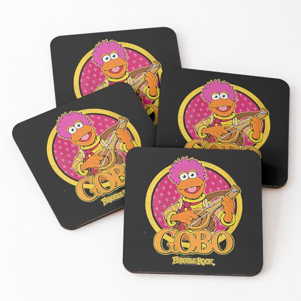 Item preview, Cute Fraggle Rock Music designed and sold by Maseloo.