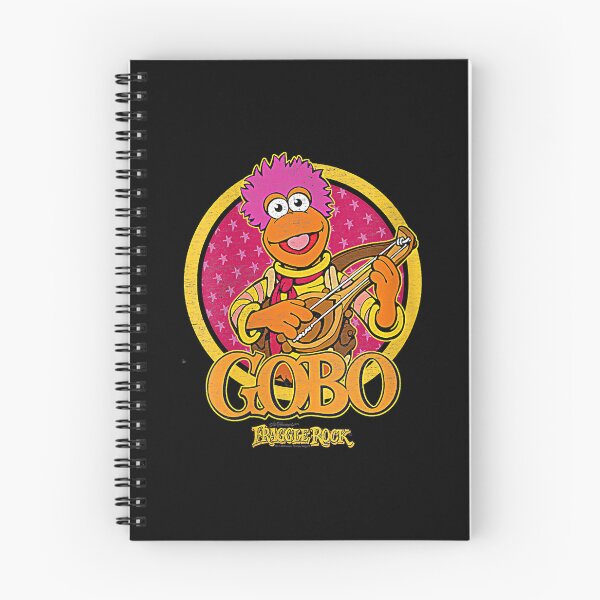 Item preview, Cute Fraggle Rock Music designed and sold by Maseloo.