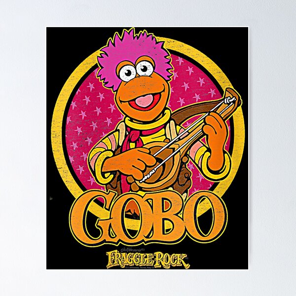 Item preview, Cute Fraggle Rock Music designed and sold by Maseloo.