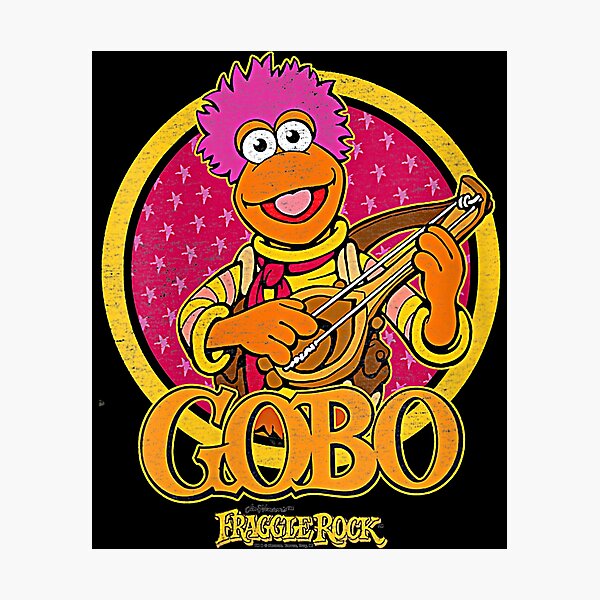 Item preview, Cute Fraggle Rock Music designed and sold by Maseloo.