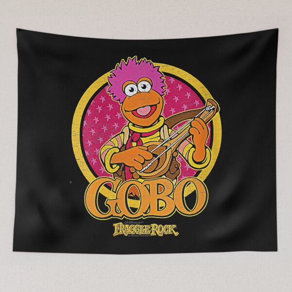 Item preview, Cute Fraggle Rock Music designed and sold by Maseloo.