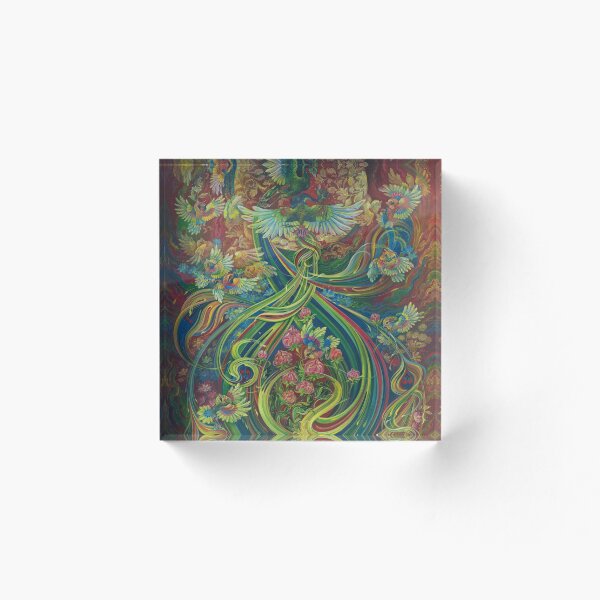 Item preview, Persian art  designed and sold by Noura del.