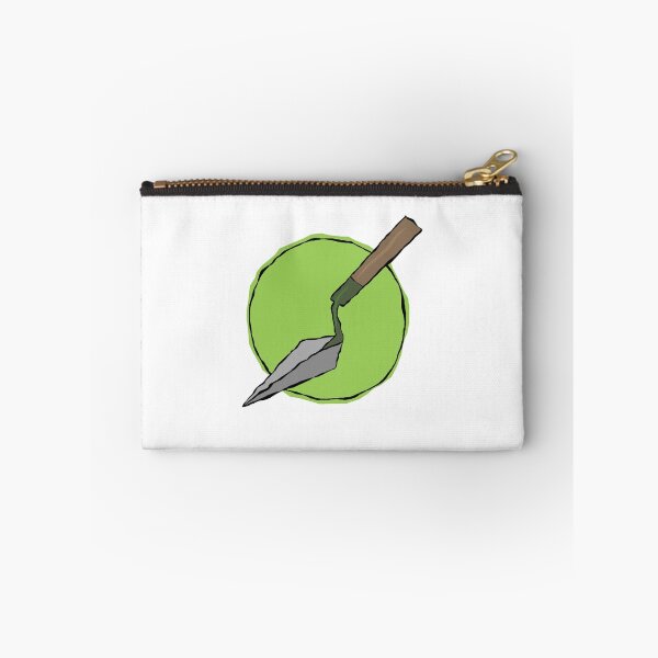 Item preview, Digging in - Green Archaeological Trowel. designed and sold by gamingarchaeo.