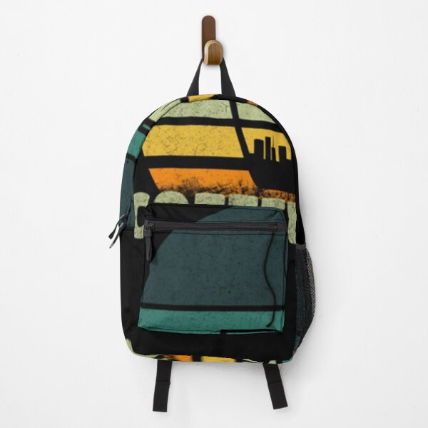 Item preview, Coffee Town retro sun design Essential designed and sold by ConradoHernande.