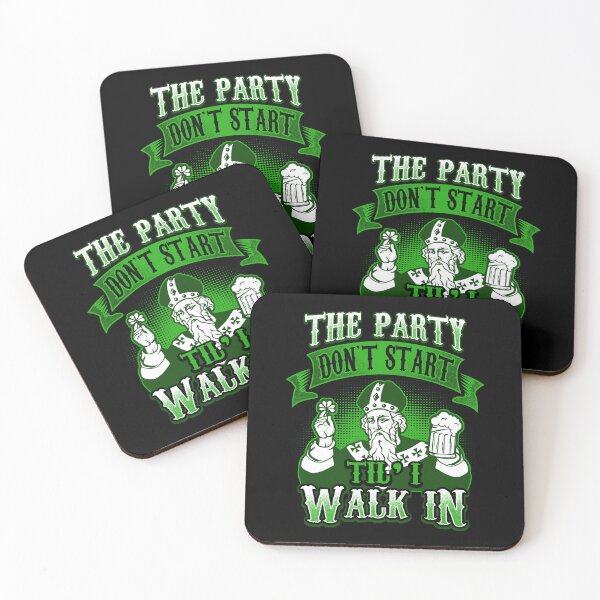 Item preview, Funny Irish St. Paddy's Clove Shamrock St. designed and sold by Coconil.