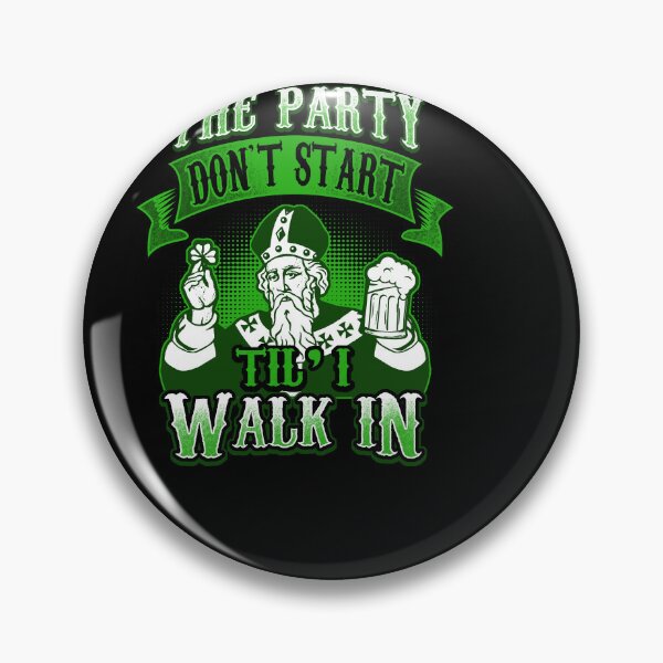 Item preview, Funny Irish St. Paddy's Clove Shamrock St. designed and sold by Coconil.