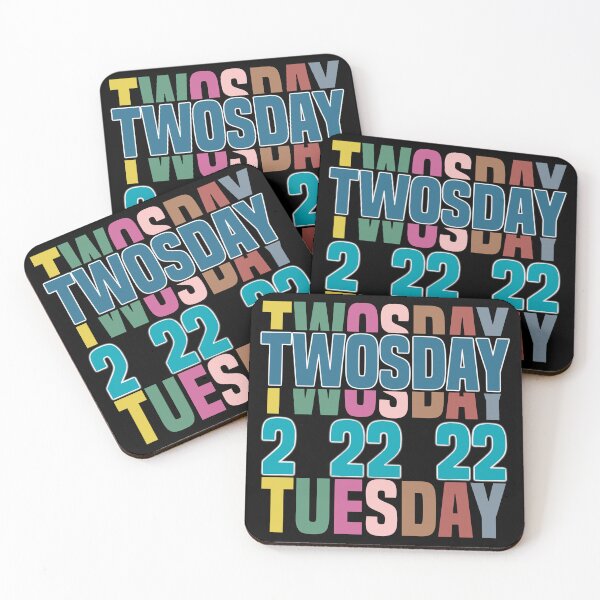 Item preview, Twosday Tuesday designed and sold by dalypdesign.