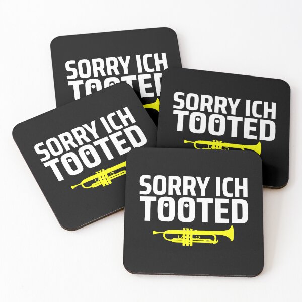 Item preview, lustige trompete zitieren 3 designed and sold by WangsArt.