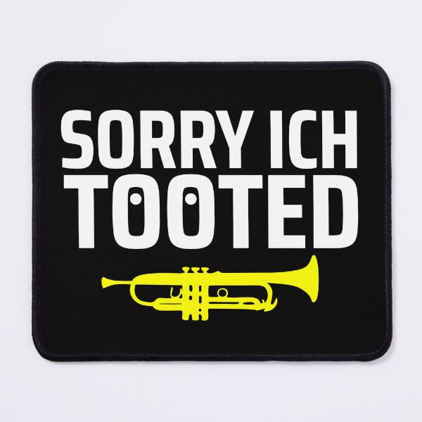 Item preview, lustige trompete zitieren 3 designed and sold by WangsArt.