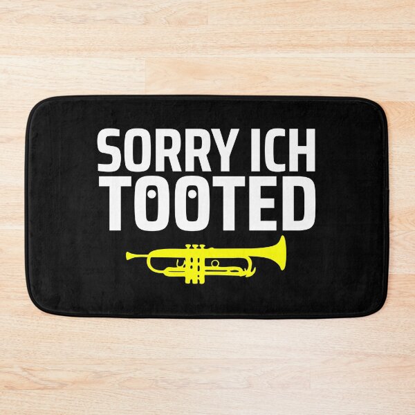 Item preview, lustige trompete zitieren 3 designed and sold by WangsArt.