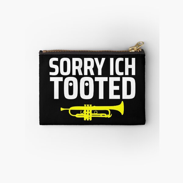 Item preview, lustige trompete zitieren 3 designed and sold by WangsArt.