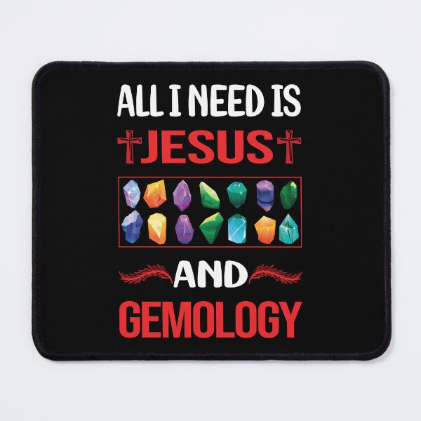 Item preview, Funny Jesus Gemology Gemologist designed and sold by DougPoulos.
