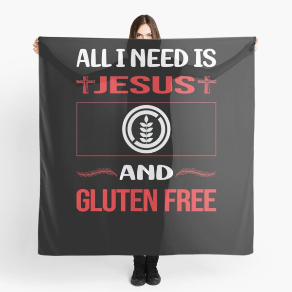 Artikel-Vorschau von Lustiger Jesus glutenfrei, designt und verkauft von DougPoulos.