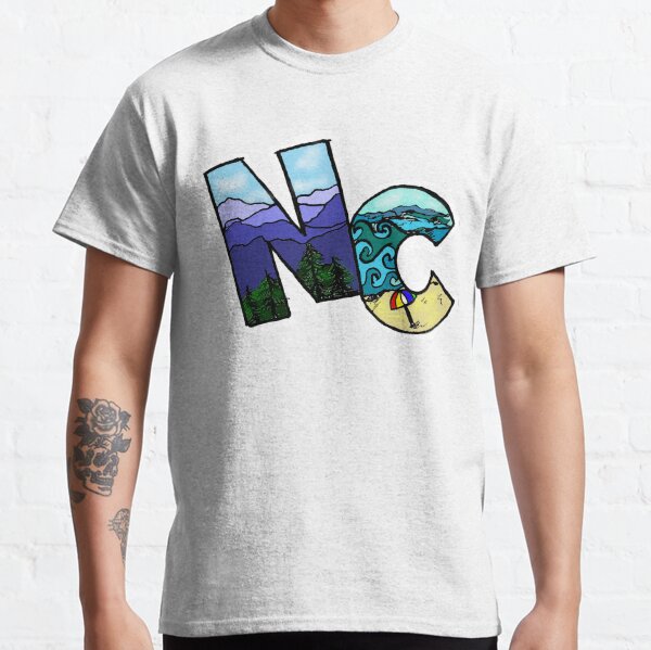 North Carolina Classic T-Shirt