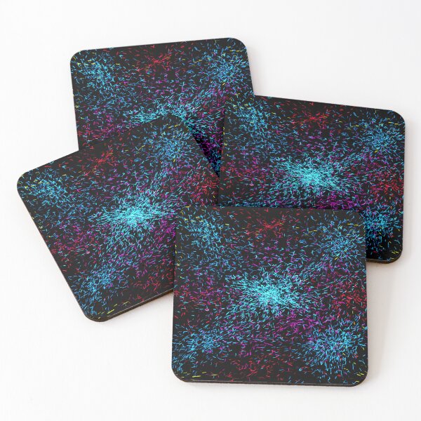 Item preview, Coloured Speckles  designed and sold by MottoDigging.