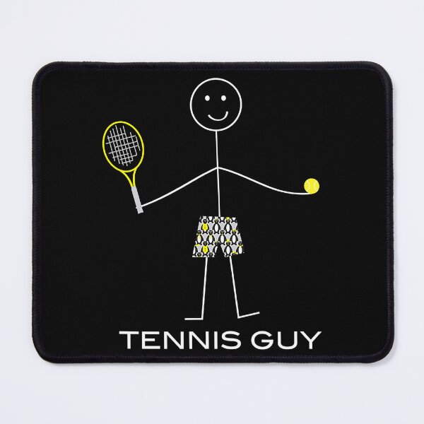 Item preview, Boy Tennis Player Funny Tennis designed and sold by ryanbrian.