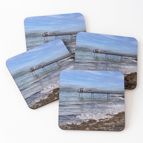Item preview, Muelle en Bar Harbor, Maine designed and sold by Kathy Weaver.