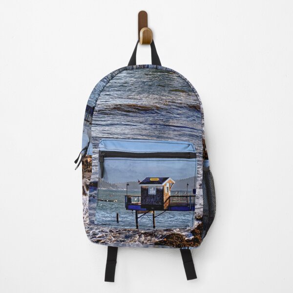 Item preview, Pier at Bar Harbor - Maine designed and sold by Kathy Weaver.