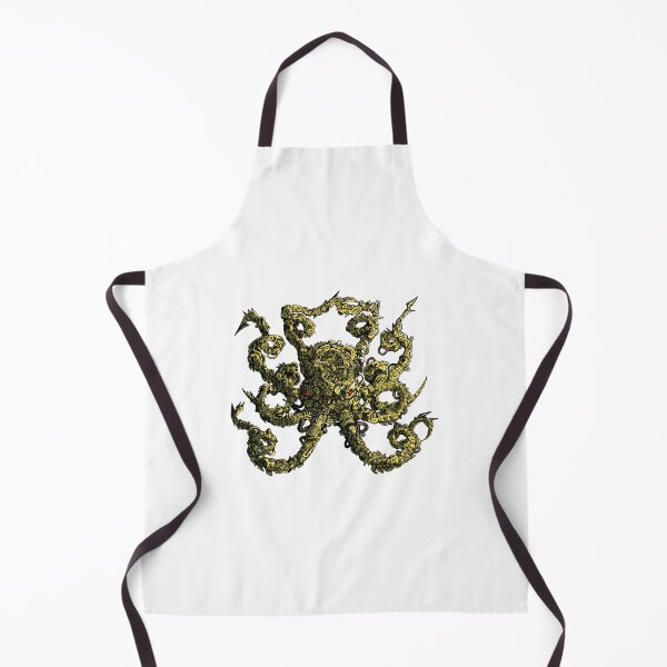 Item preview, Mechanical Octopus designed and sold by delainejosel.