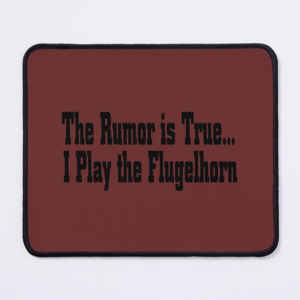 Item preview, Flugelhorn designed and sold by SaraleeLyndie.