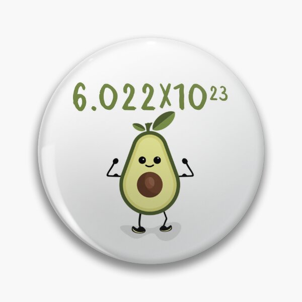 Item preview, Avocadro Number designed and sold by Peach-Design.
