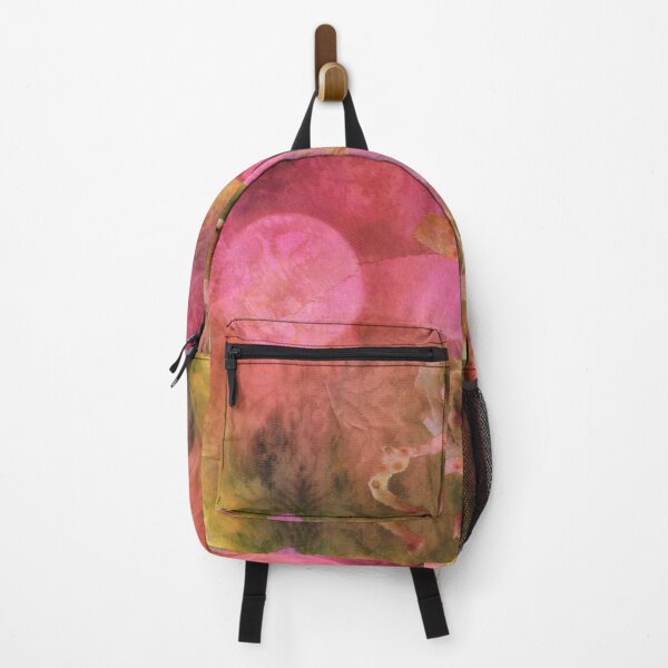 Item preview, Pink Pulsar and Nebula Solar Print Space Collage designed and sold by Heatherian.