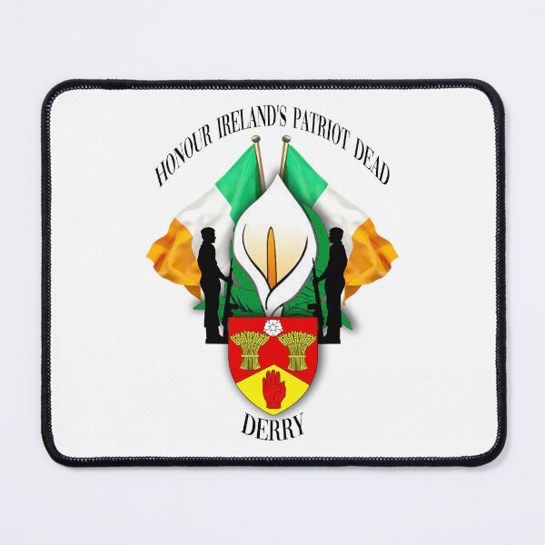 Item preview, Irish Easter Lily - Derry Ireland designed and sold by -Ireland-.