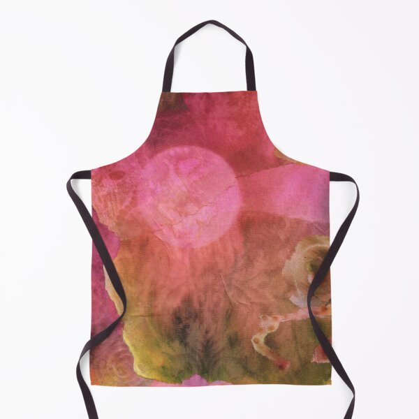 Item preview, Pink Pulsar and Nebula Solar Print Space Collage designed and sold by Heatherian.