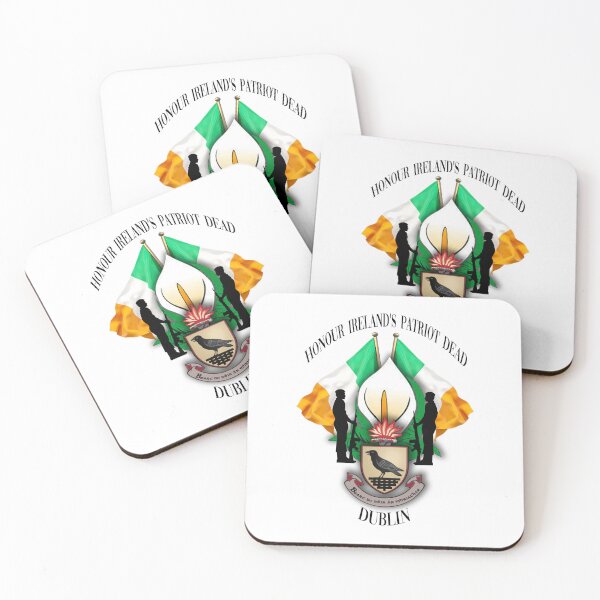 Item preview, Irish Easter Lily - Dublin Ireland designed and sold by -Ireland-.