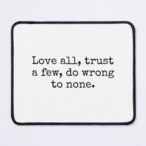Item preview, Shakespeare Quote designed and sold by The-Quote-House.