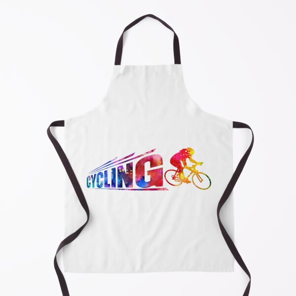 Item preview, Cycling Bigger watercolor designed and sold by Kaylee-Rachael.