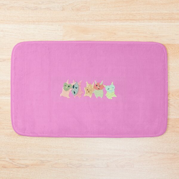 Item preview, Pink Koroks, Happy Koroks! designed and sold by jellyink.