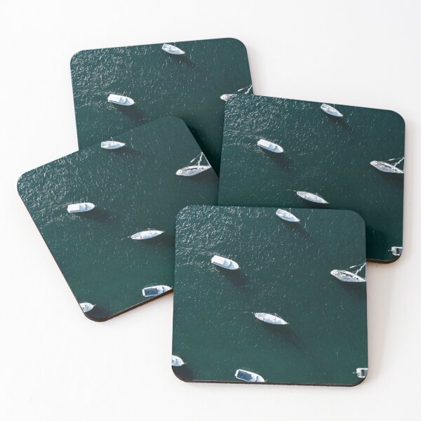 Item preview, Sailboats in the water designed and sold by jemmurphy23.