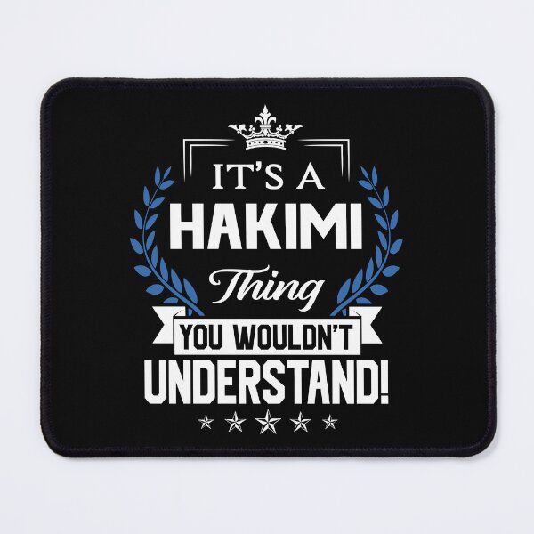 Item preview, Hakimi Name T Shirt - Hakimi Things Name 2 Gift Item Tee designed and sold by geniajmk13.