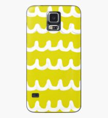 Sonnenstrahlen Hülle & Klebefolie für Samsung Galaxy