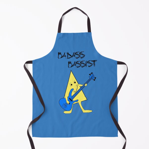 Item preview, BADASS BASSIST - BASS GUITAR PLAYER designed and sold by Danicus666.