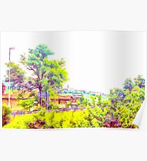 landscape Poster