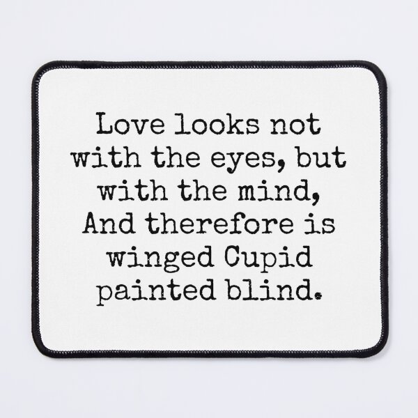 Item preview, Shakespeare Quote designed and sold by The-Quote-House.