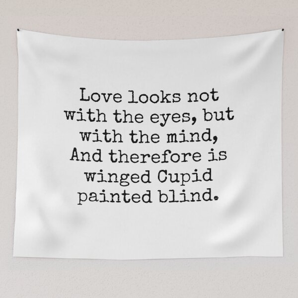 Item preview, Shakespeare Quote designed and sold by The-Quote-House.