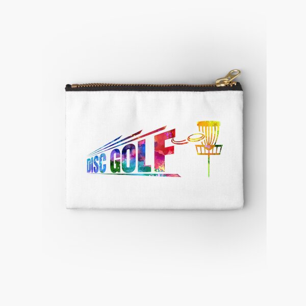 Item preview, Disc Golf Bigger watercolor designed and sold by Kaylee-Rachael.